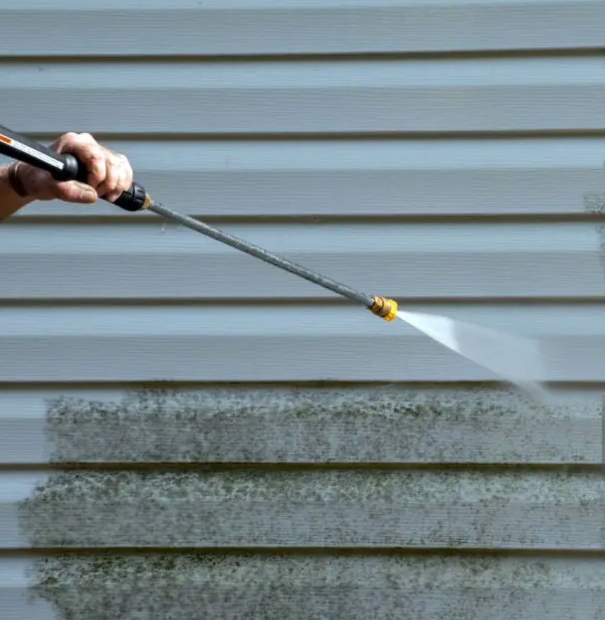 Power Washing vs. Pressure Washing - What is the difference?