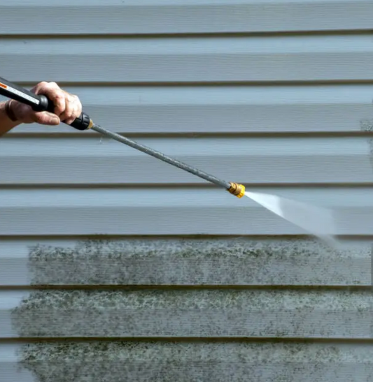 Power Washing vs. Pressure Washing - What is the difference?