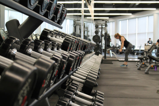 Cleaning Fitness Centre Equipment