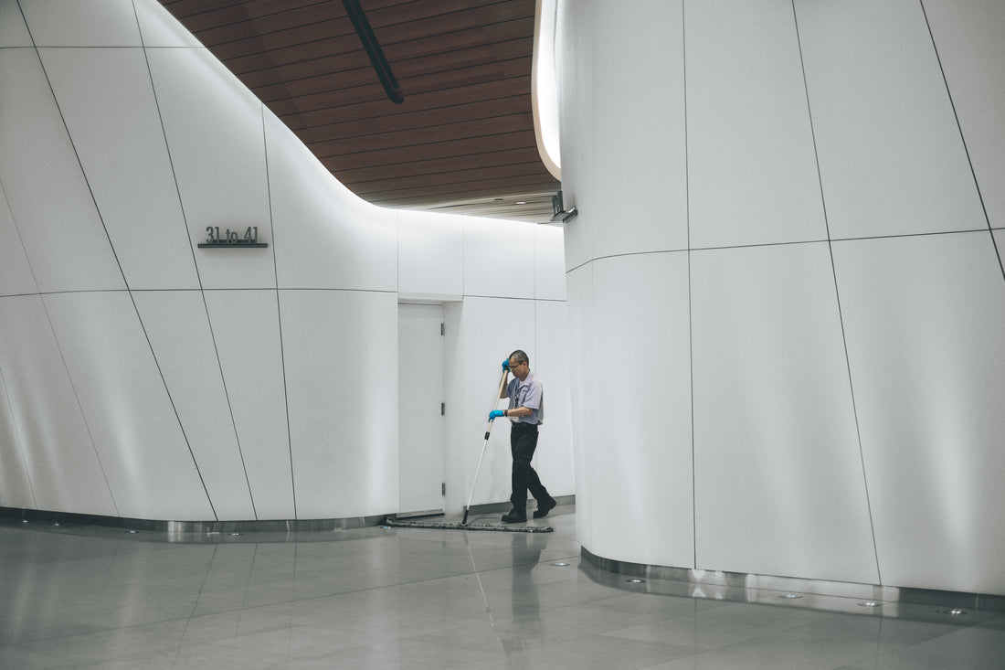 5 Priorities to Find the Right Janitorial Services for Your Building