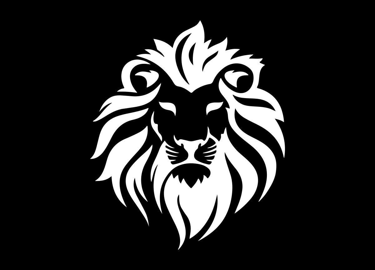 Prioritas Property Services Lion Logo